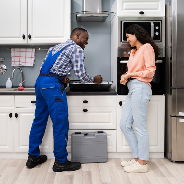 is it more cost-effective to repair my cooktop or should i consider purchasing a new one in Cumberland NC